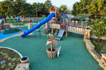 Best Playgrounds in Frisco Texas