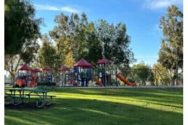 Best Playgrounds in Fullerton California