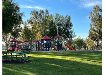 Best Playgrounds in Fullerton California