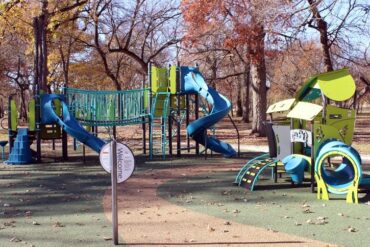 Best Playgrounds in Garland Texas