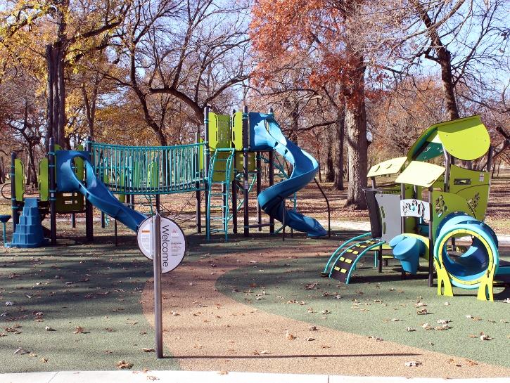 Best Playgrounds in Garland Texas