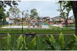 Best Playgrounds in Geylang