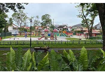 Best Playgrounds in Geylang