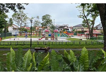 Best Playgrounds in Geylang