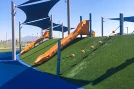 Best Playgrounds in Goodyear Arizona