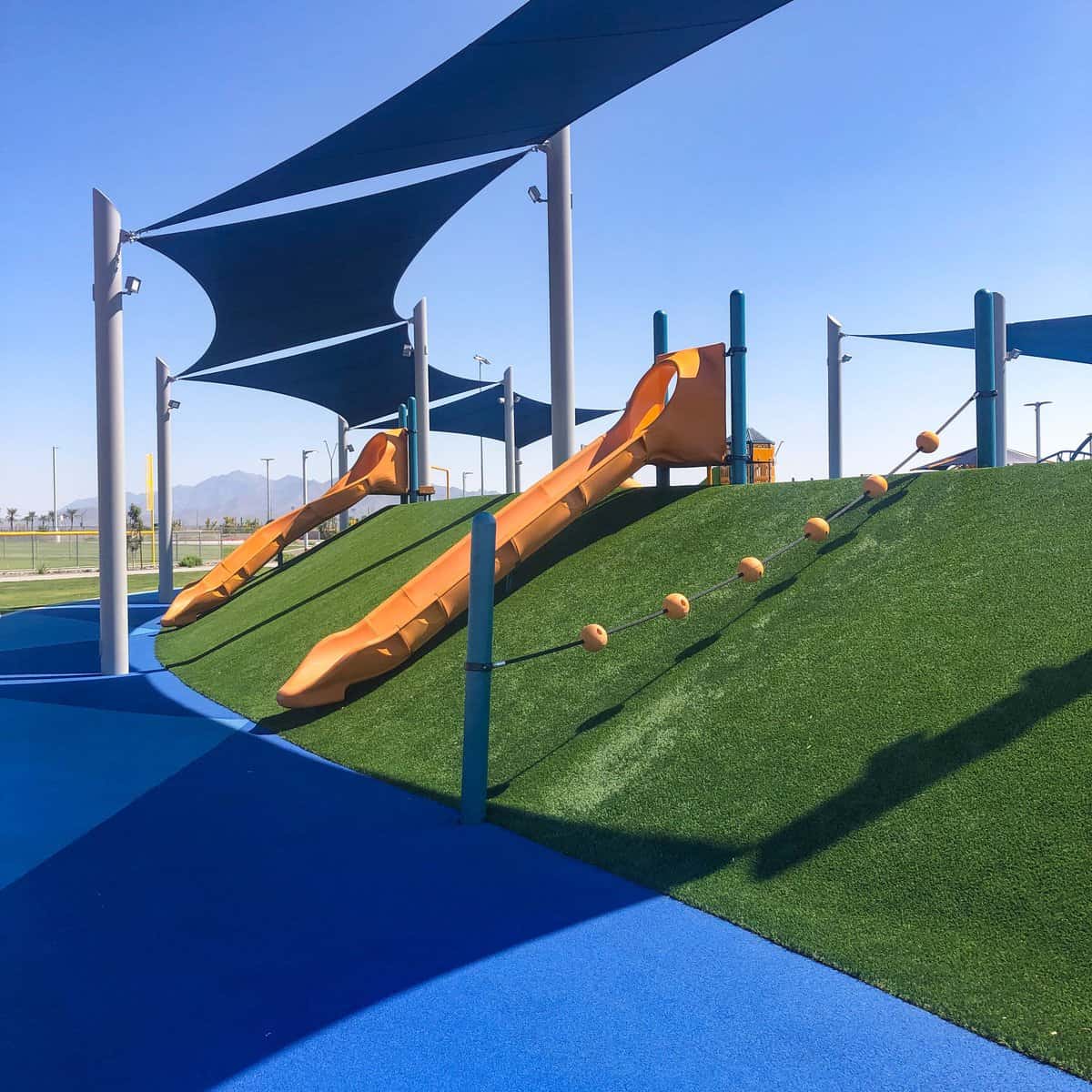 Best Playgrounds in Goodyear Arizona