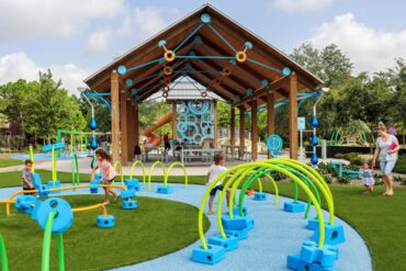 Best Playgrounds in Houston Texas