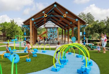 Best Playgrounds in Houston Texas