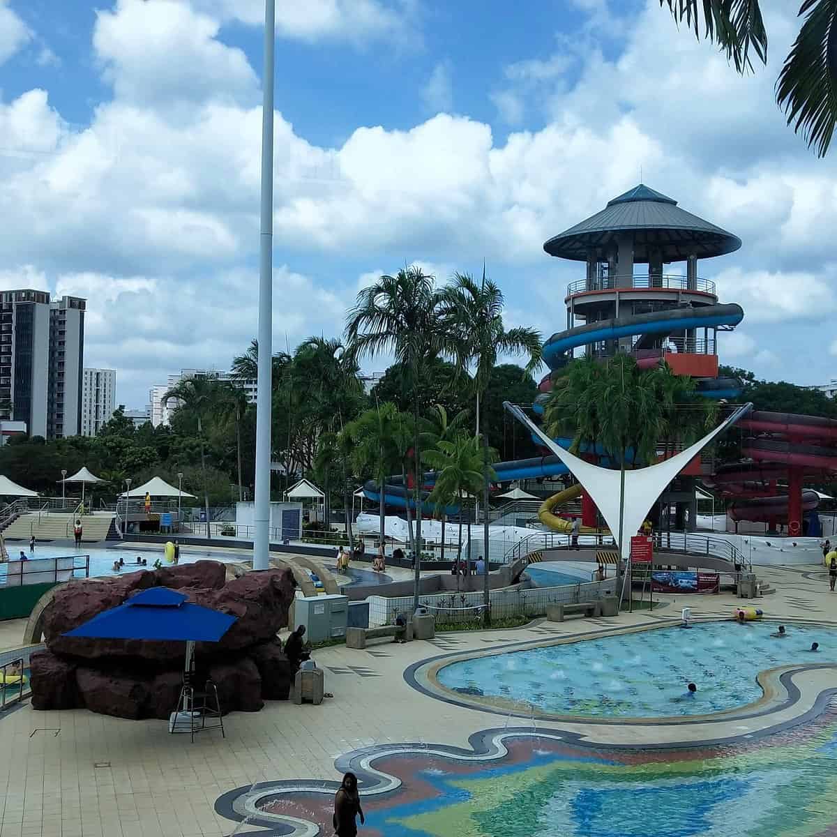 Best Playgrounds in Jurong East