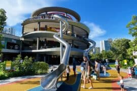 Best Playgrounds in Jurong West