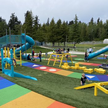 Best Playgrounds in Kent Washington