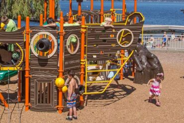 Best Playgrounds in Kirkland Washington