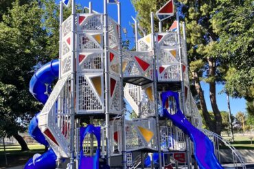 Best Playgrounds in Lancaster California