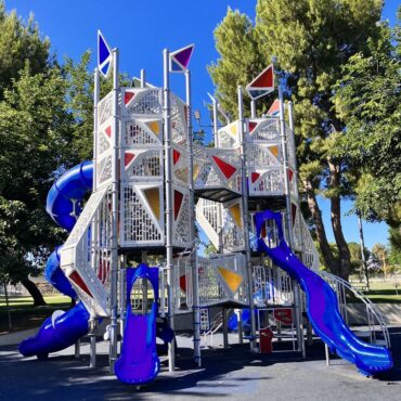 Best Playgrounds in Lancaster California