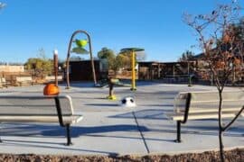 Best Playgrounds in Las Cruces New Mexico