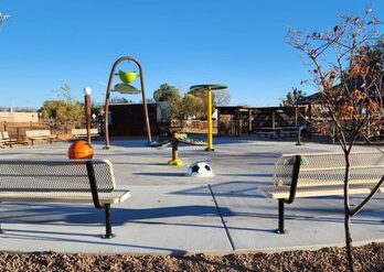 Best Playgrounds in Las Cruces New Mexico