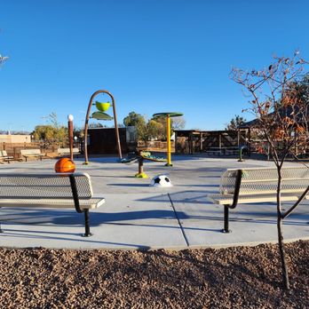 Best Playgrounds in Las Cruces New Mexico