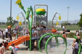 Best Playgrounds in Layton Utah