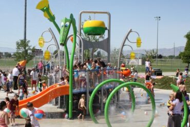 Best Playgrounds in Layton Utah