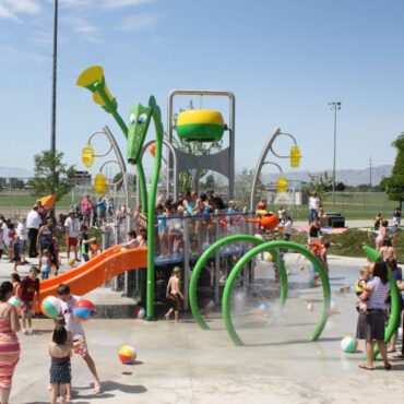 Best Playgrounds in Layton Utah