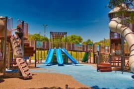 Best Playgrounds in Leander Texas