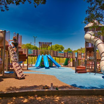 Best Playgrounds in Leander Texas