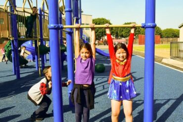 Best Playgrounds in Lynwood California