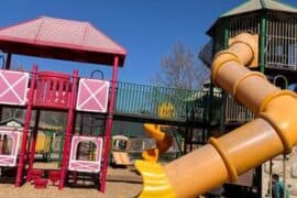 Best Playgrounds in Manteca California