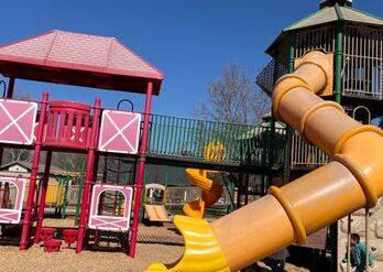 Best Playgrounds in Manteca California