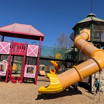 Best Playgrounds in Manteca California