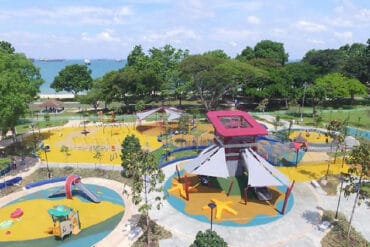 Best Playgrounds in Marine Parade