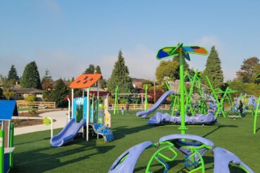 Best Playgrounds in Marysville Washington