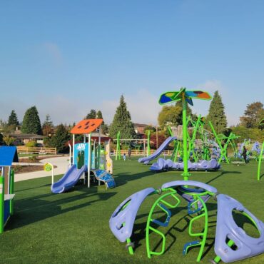 Best Playgrounds in Marysville Washington