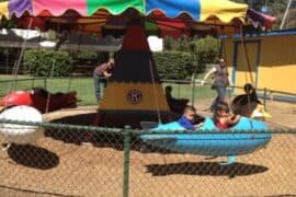 Best Playgrounds in Merced California