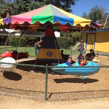 Best Playgrounds in Merced California