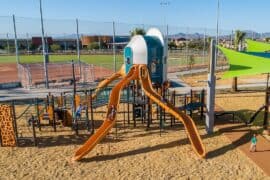 Best Playgrounds in Mesa Arizona