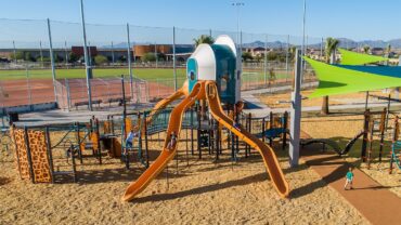 Best Playgrounds in Mesa Arizona