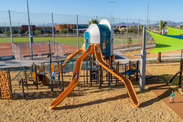 Best Playgrounds in Mesa Arizona