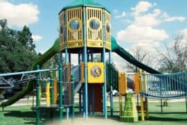 Best Playgrounds in Midland Texas