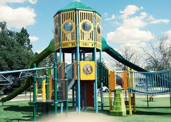 Best Playgrounds in Midland Texas