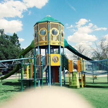 Best Playgrounds in Midland Texas