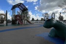 Best Playgrounds in Mountain View California