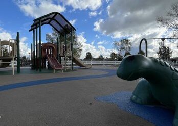 Best Playgrounds in Mountain View California