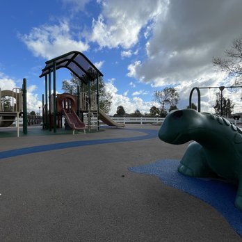 Best Playgrounds in Mountain View California