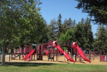 Best Playgrounds in Napa California