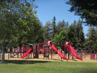 Best Playgrounds in Napa California