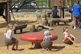 Best Playgrounds in North Richland Hills Texas