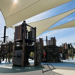 Best Playgrounds in Oceanside California