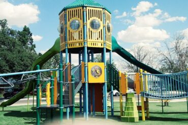 Best Playgrounds in Odessa Texas