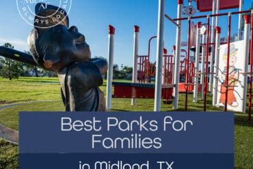 Best Playgrounds in Odessa Texas